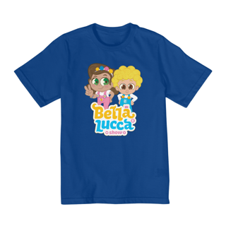 Nome do produto CAMISETA BELLA & LUCCA DUPLINHA