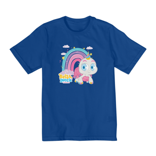 Nome do produto CAMISETA UNICÓRNIO