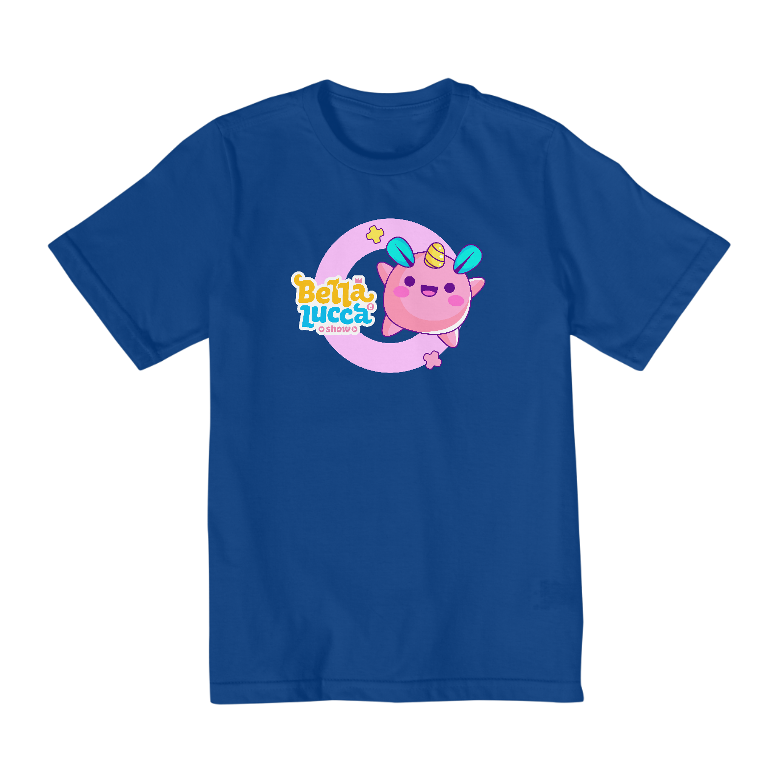 CAMISETA FLUFFY