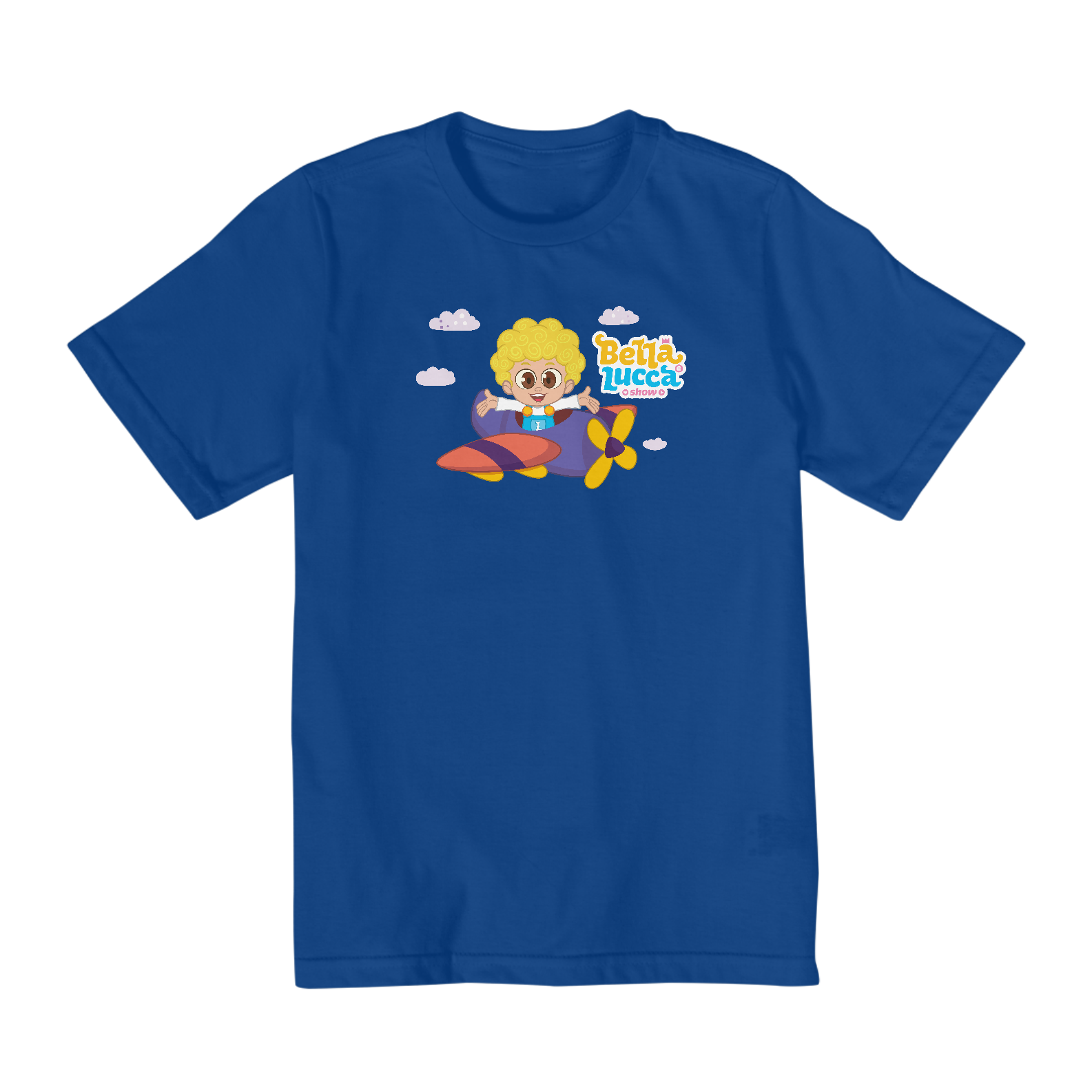 CAMISETA LUCCA AVIÃO