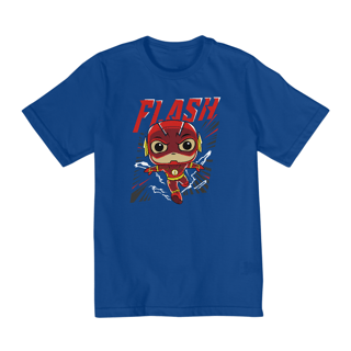 Nome do produto CAMISETA THE FLASH
