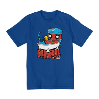 Nome do produto CAMISETA DEADPOOL BATH