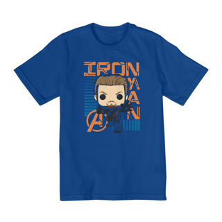 Nome do produto CAMISETA IRON MAN 
