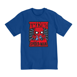 Nome do produto CAMISETA SPIDER MAN AMAZING