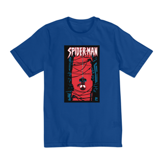 Nome do produto CAMISETA SPIDER MAN TEIA