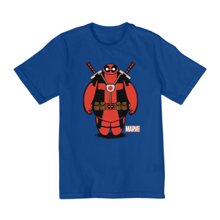 Nome do produto CAMISETA DEADPOOL NEW
