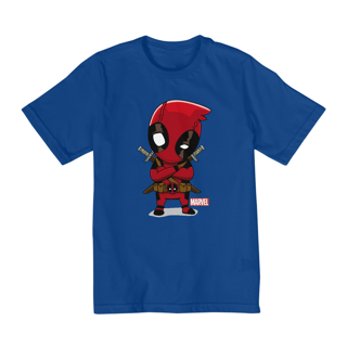 Nome do produto CAMISETA MINI DEADPOOL