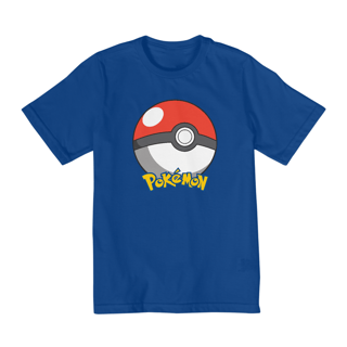 Nome do produto CAMISETA POKEMON POKE BALL