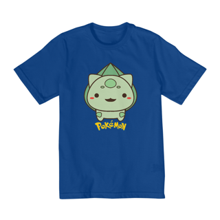 Nome do produto CAMISETA POKEMON BULBASSAUR