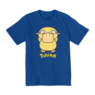Nome do produto CAMISETA POKEMON PSYDUCK