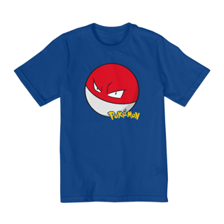 Nome do produto CAMISETA POKEMON VOLTORB