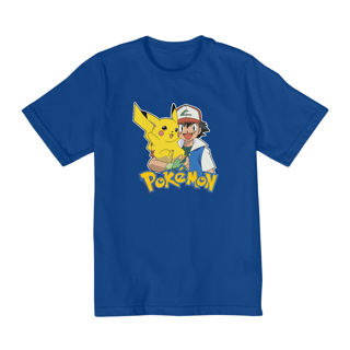 Nome do produto CAMISETA POKEMON ASH