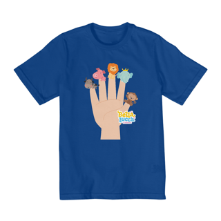 Nome do produto CAMISETA BELLA E LUCCA ANIMAIS