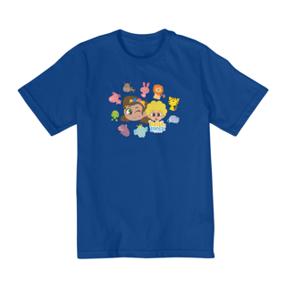Nome do produto CAMISETA BELLA E LUCCA TOGETHER