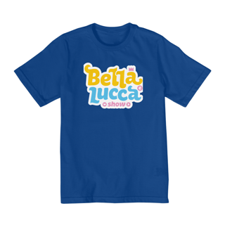 Nome do produto CAMISETA BELLA E LUCCA SHOW