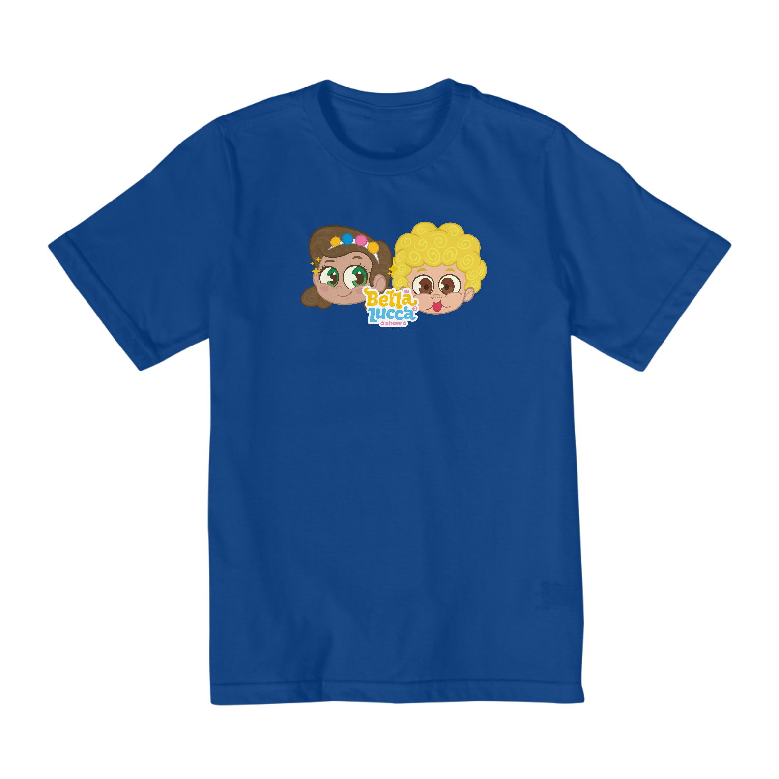 CAMISETA BELLA E LUCCA FAMILY
