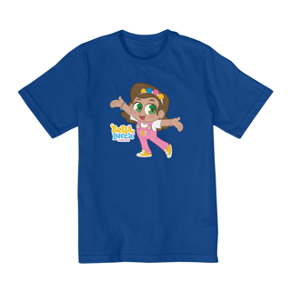 Nome do produto CAMISETA BELLA PINK