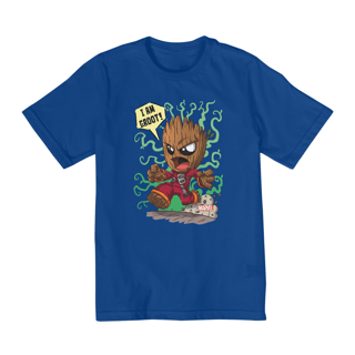 Nome do produto CAMISETA I AM GROOT