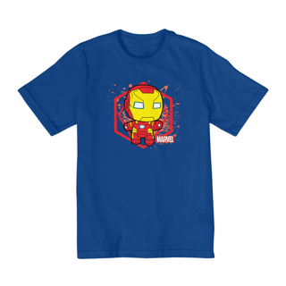 Nome do produto CAMISETA IRON MAN PAINT
