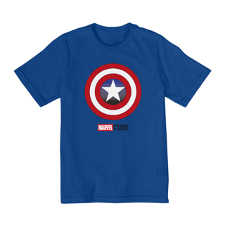Nome do produto CAMISETA CAPITÃO AMÉRICA SHIELD