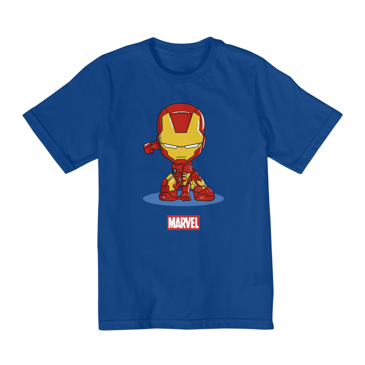 Nome do produto: CAMISETA IRON MAN ATACK