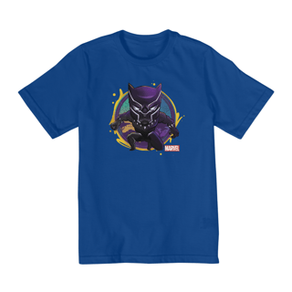 Nome do produto CAMISETA PANTERA NEGRA PAINT