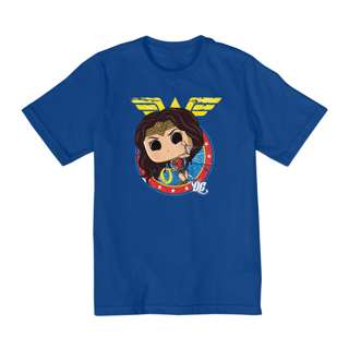 Nome do produto CAMISETA MULHER MARAVILHA PWR