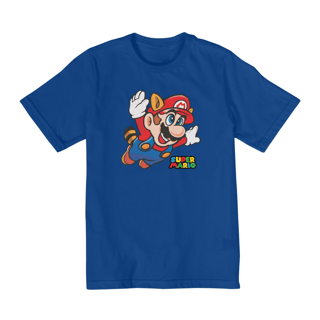 Nome do produto CAMISETA SUPER MARIO BROS