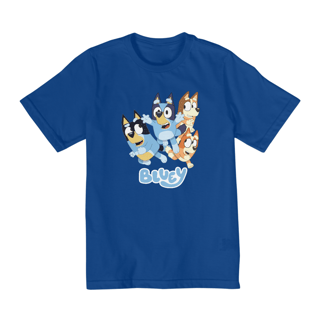 Nome do produto CAMISETA BLUEY PLAY