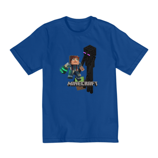 Nome do produto CAMISETA MINECRAFT TROUBLE