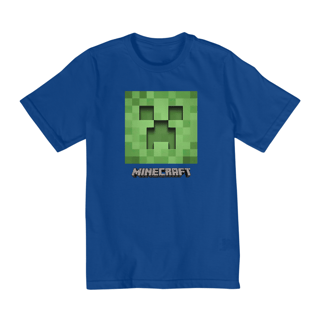 Nome do produto CAMISETA MINECRAFT SQUARE