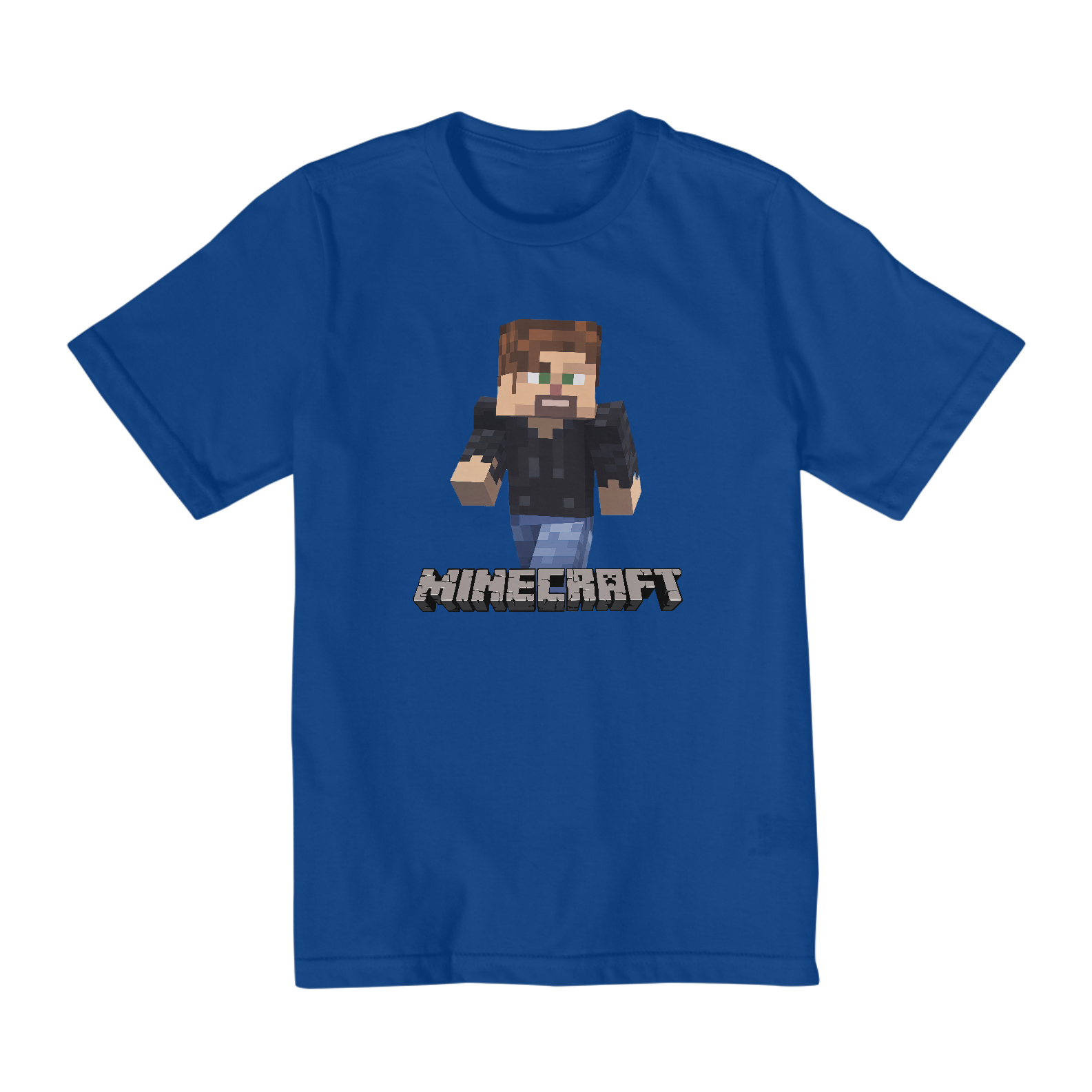 CAMISETA MINECRAFT DEFAULT