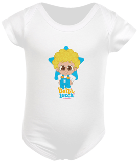 Nome do produto BODY BEBÊ LUCCA