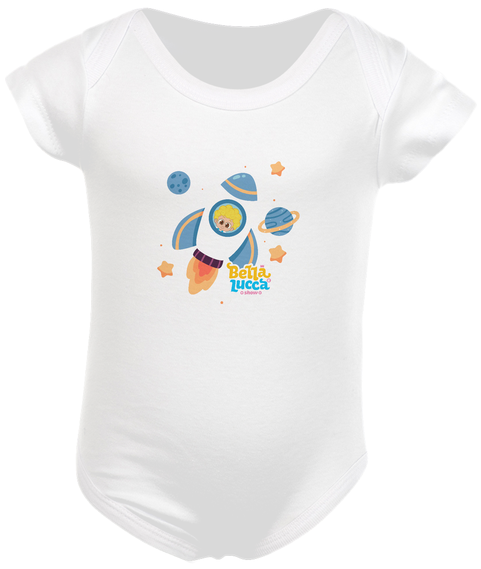 BODY LUCCA FOGUETE
