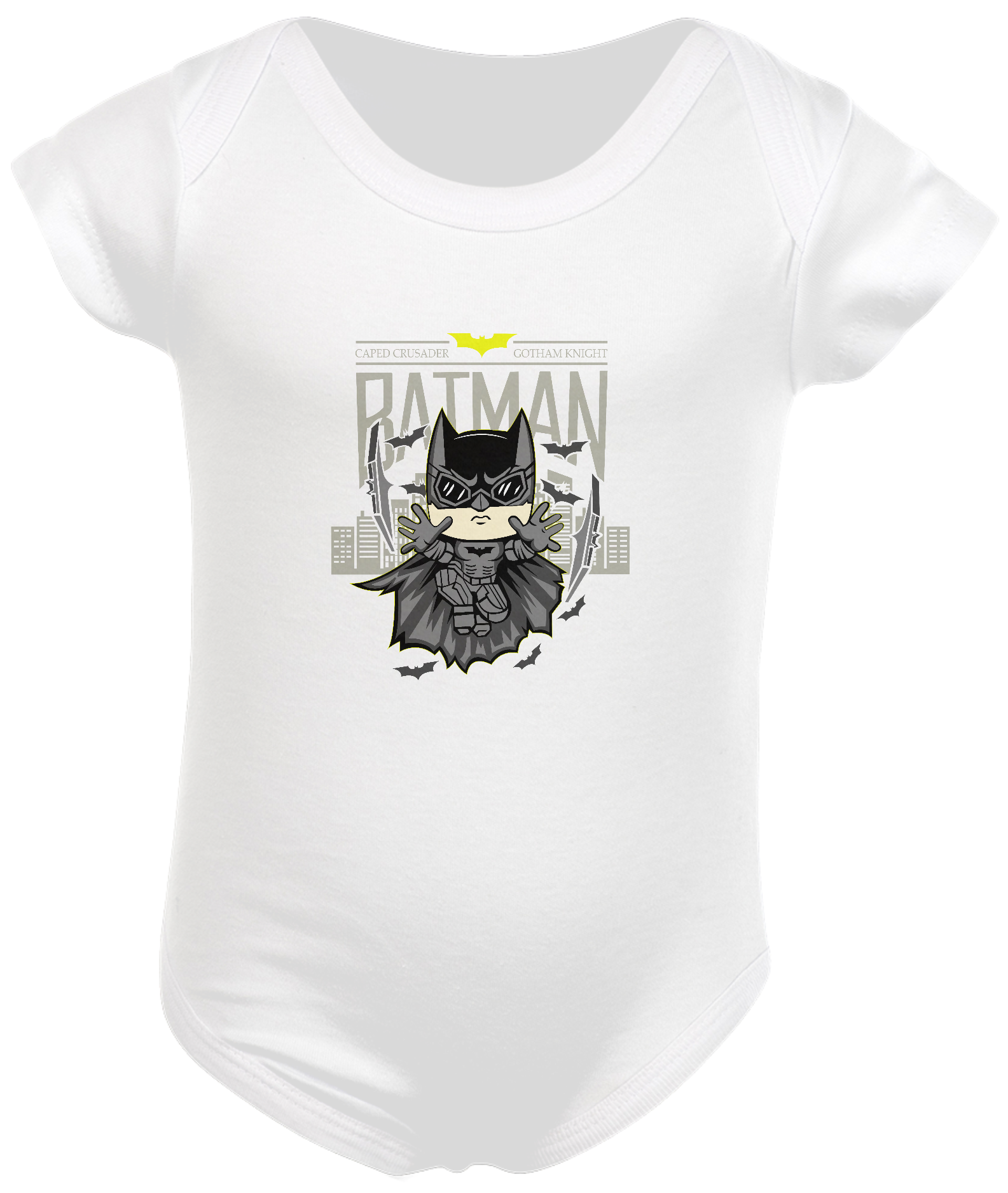 BODY BATMAN GOTHAM