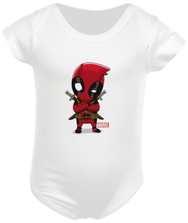 Nome do produto BODY MINI DEADPOOL