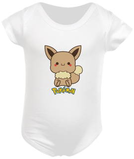 Nome do produto BODY POKEMON EEVEE
