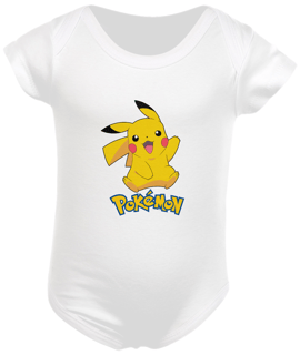 BODY PIKACHU HAPPY