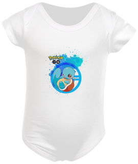 Nome do produto BODY POKEMON SQUIRTLE PAINT