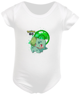 Nome do produto BODY POKEMON BULBASSAUR PAINT