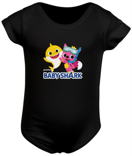 Nome do produto BODY BABY SHARK DUPLINHA