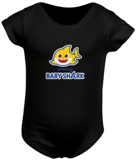 Nome do produto BODY BABY SHARK YELLOW
