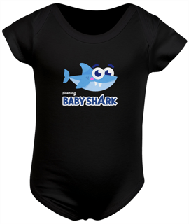 Nome do produto BODY BABY SHARK TUBA