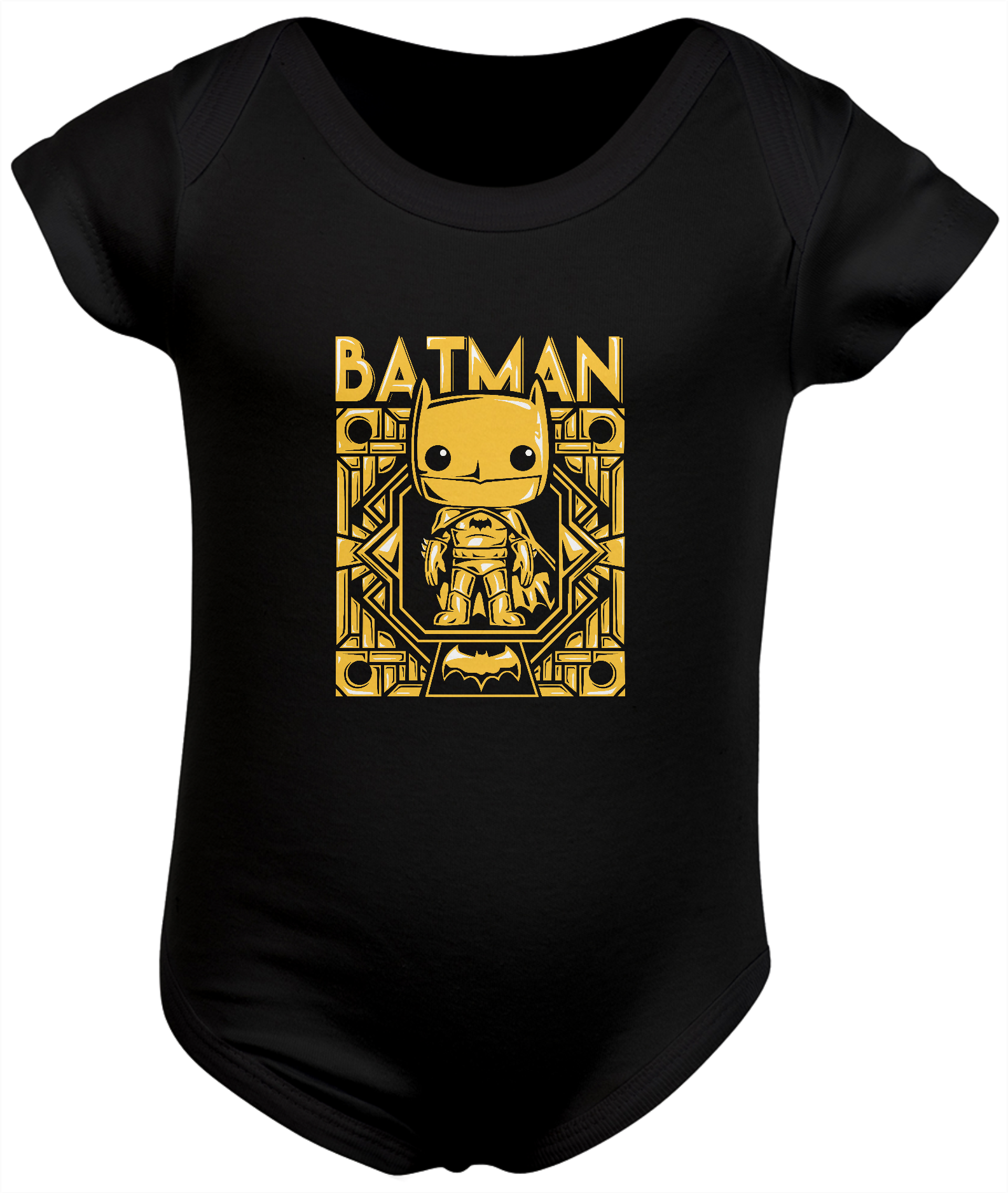 BODY BATMAN GOLD