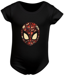 BODY SPIDER MAN MASK