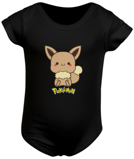 Nome do produto BODY POKEMON EEVEE