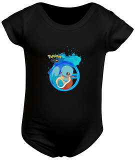 Nome do produto BODY POKEMON SQUIRTLE PAINT