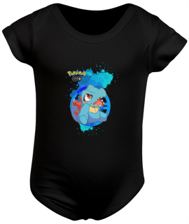 Nome do produto BODY POKEMON TOTODILE PAINT