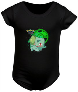 BODY POKEMON BULBASSAUR PAINT