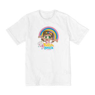 Nome do produto CAMISETA BELLA ARCO ÍRIS